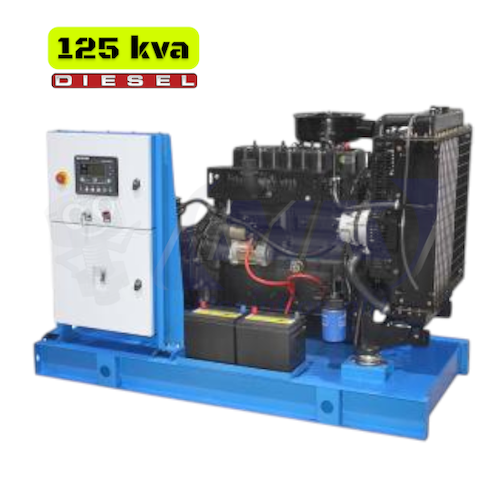 Genset Weifang 125KVA (GE...